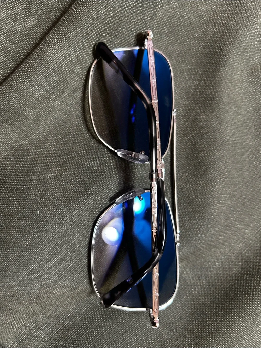 Like Brand-New Ray-Ban New Caravan sunglasses